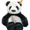 Steiff Bamse - Ming Panda - 27 Cm - Hvid/Sort -doll accessories shop CF169