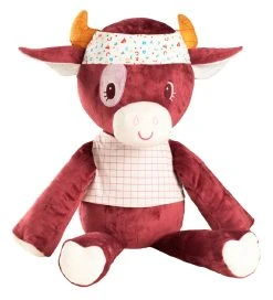 Lilliputiens Bamse - Rosalie - 56x35 - Lilla