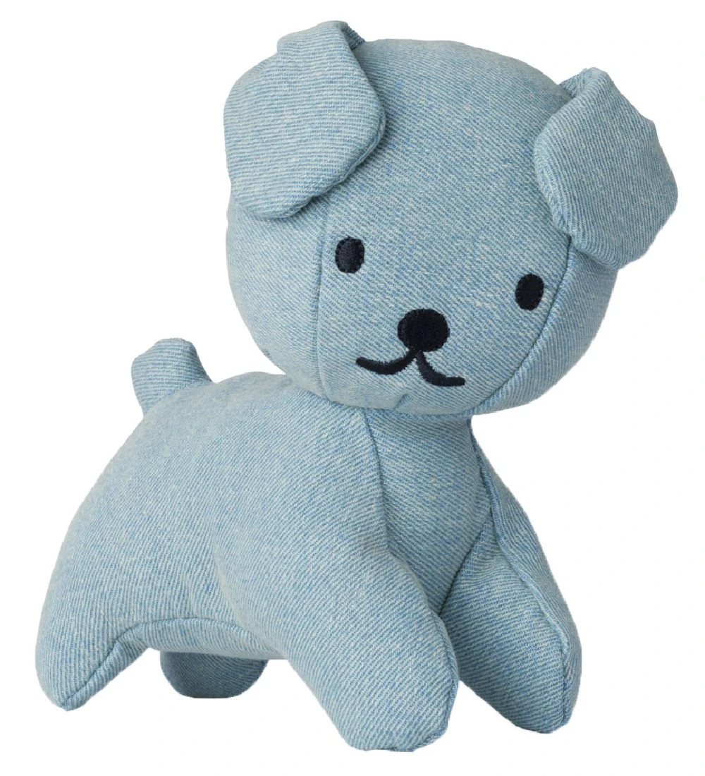 Bon Ton Toys Bamse - 21 Cm - Snuffy - Light Wash Denim 3 Bon Ton Toys Bamse - 21 Cm - Snuffy - Light Wash Denim