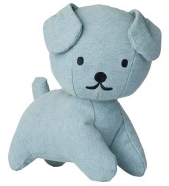 Bon Ton Toys Bamse - 30 Cm - Snuffy - Light Wash Denim