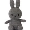 Bon Ton Toys Bamse - 33 Cm - Miffy Sitting - Sparkle Silver -doll accessories shop CI230