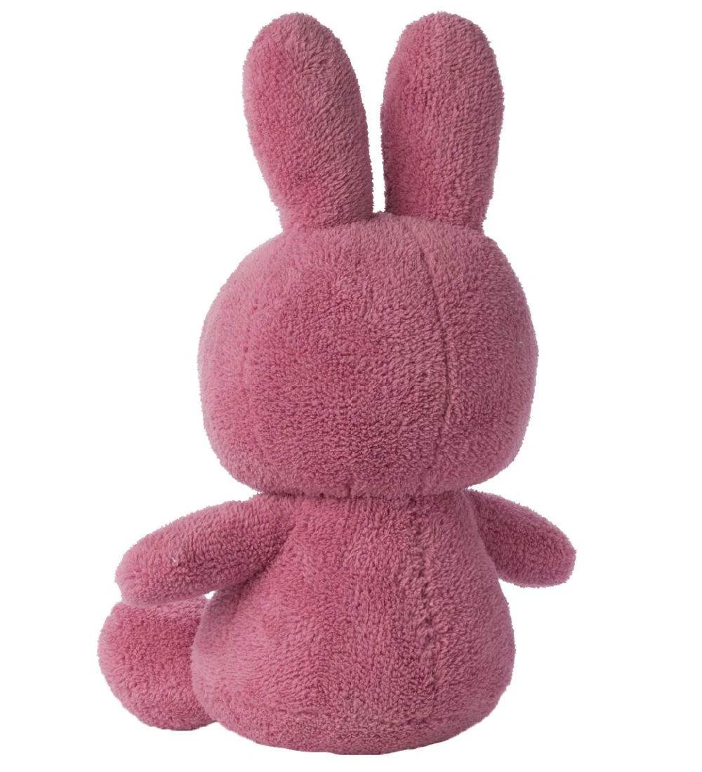 Bon Ton Toys Bamse - 33 Cm - Miffy Sitting - Terry Raspberry Pin 5 Bon Ton Toys Bamse - 33 Cm - Miffy Sitting - Terry Raspberry Pin - Billede 3