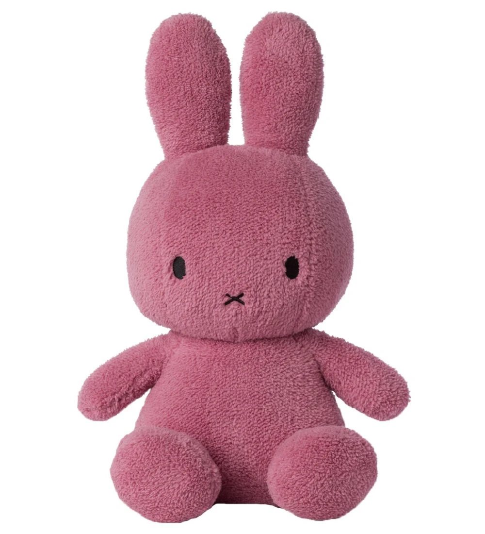 Bon Ton Toys Bamse - 33 Cm - Miffy Sitting - Terry Raspberry Pin 3 Bon Ton Toys Bamse - 33 Cm - Miffy Sitting - Terry Raspberry Pin