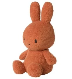 Bon Ton Toys Bamse - 33 Cm - Miffy Sitting - Terry Retro Orange 6 Bon Ton Toys Bamse - 33 Cm - Miffy Sitting - Terry Retro Orange -doll accessories shop CI232 1