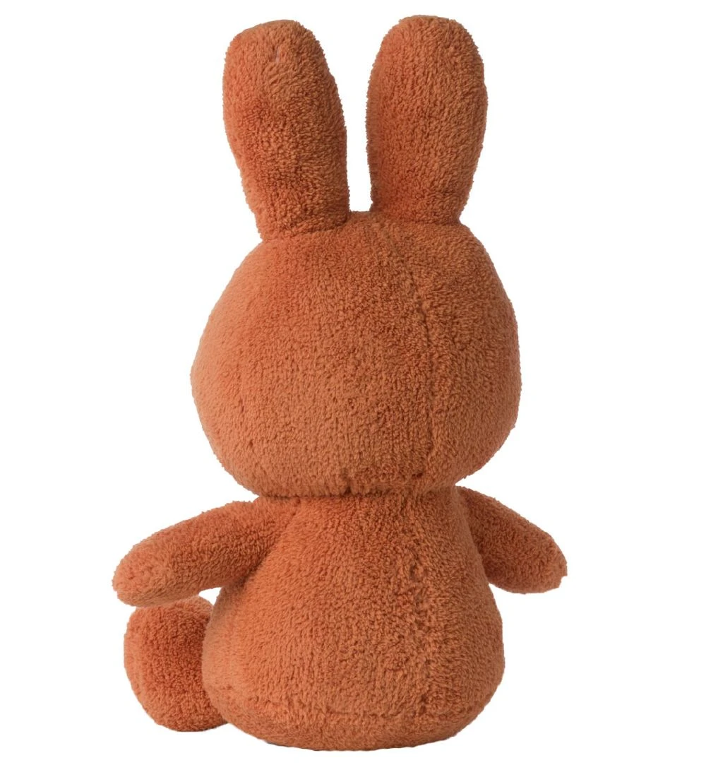 Bon Ton Toys Bamse - 33 Cm - Miffy Sitting - Terry Retro Orange 5 Bon Ton Toys Bamse - 33 Cm - Miffy Sitting - Terry Retro Orange - Billede 3