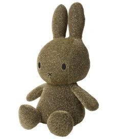 Bon Ton Toys Bamse - 33 Cm - Miffy Sitting - Sparkle Gold -doll accessories shop CI244 1