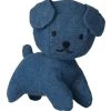 Bon Ton Toys Bamse - 30 Cm - Snuffy - Mid Wash Denim