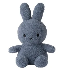 Bon Ton Toys Bamse - 33 Cm - Miffy Sitting - Blue