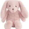 NatureZoo Bamse - 45 Cm - Kanin - Rosa -doll accessories shop CL487