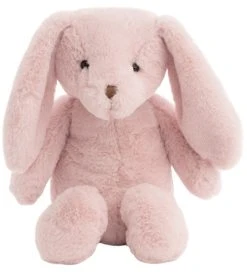 NatureZoo Bamse - 45 Cm - Kanin - Rosa
