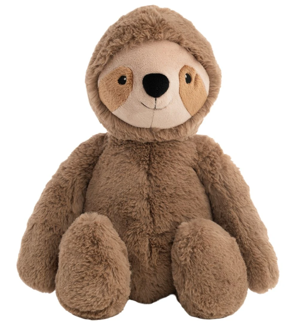 NatureZoo Bamse - 30 Cm - Dovendyr - Brun 3 NatureZoo Bamse - 30 Cm - Dovendyr - Brun