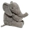 Senger Naturwelt Varmepude - Lille - 35 Cm - Elefant - Grå 1 Senger Naturwelt Varmepude - Lille - 35 Cm - Elefant - Grå -doll accessories shop CL535
