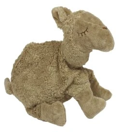 Senger Naturwelt Varmepude - Kamel - 29 Cm - Lille - Brun