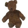Senger Naturwelt Varmepude - Lille - 29 Cm - Bjørn - Brun -doll accessories shop CL538