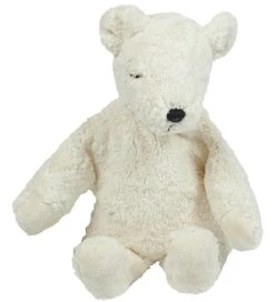 Senger Naturwelt Varmepude - Lille - 30 Cm - Isbjørn - Hvid