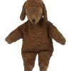Senger Naturwelt Varmepude - Lille - 32 Cm - Får - Brun -doll accessories shop CL540
