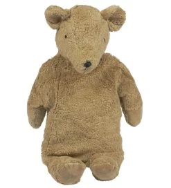 Senger Naturwelt Varmepude - Stor - 50 Cm - Bjørn - Beige