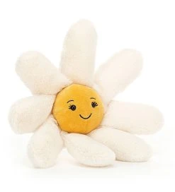 Jellycat Bamse - Small - 21x21 Cm - Fleury Daisy