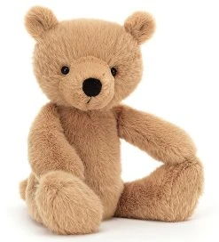 Jellycat Bamse - Medium - 20x13 Cm - Rufus Bear