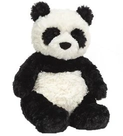 Jellycat Bamse - Medium - 26x12 Cm - Montgomery Panda