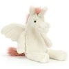 Jellycat Bamse - 39x13 Cm - Lallagie Unicorn -doll accessories shop CM077