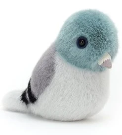 Jellycat Bamse - 10x7 Cm - Birdling Pigeon