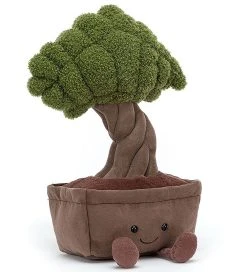 Jellycat Bamse - 34x18 Cm - Amuseable Bonsai Tree