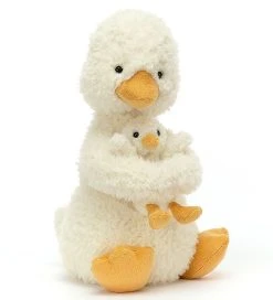 Jellycat Bamse - 24x10 Cm - Huddles Duck