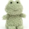 Jellycat Bamse - 18x10 Cm - Little Frog -doll accessories shop CM097