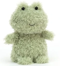 Jellycat Bamse - 18x10 Cm - Little Frog