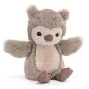 Jellycat Bamse - 20x9 Cm - Willow Owl -doll accessories shop CM105