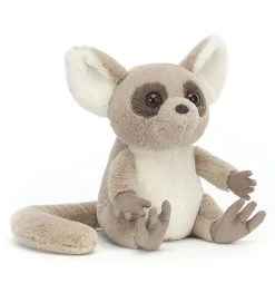 Jellycat Bamse - 17x12 Cm - Bruce Bush Baby