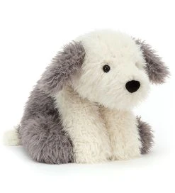 Jellycat Bamse - 24x15 Cm - Curvie Sheep Dog
