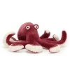 Jellycat Bamse - 27x25 Cm - Obbie Octopus -doll accessories shop CM115