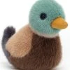 Jellycat Bamse - 10x17 Cm - Birdling Mallard -doll accessories shop CM122