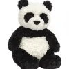 Jellycat Bamse - Large - 36x17 Cm - Montgomery Panda