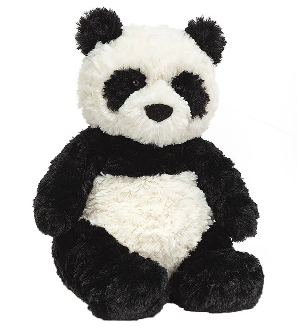 Jellycat Bamse - Large - 36x17 Cm - Montgomery Panda 3 Jellycat Bamse - Large - 36x17 Cm - Montgomery Panda