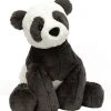 Jellycat Bamse - Medium - 22x12 Cm - Huggady Panda