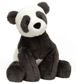 Jellycat Bamse - Medium - 22x12 Cm - Huggady Panda
