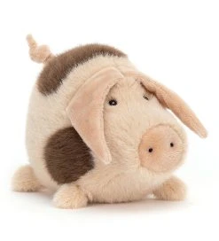 Jellycat Bamse - 9x14 Cm - Higgledy Piggledy Old Spot