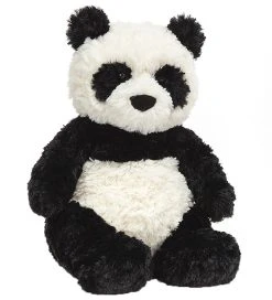 Jellycat Bamse - Huge - 42x19 Cm - Montgomery Panda