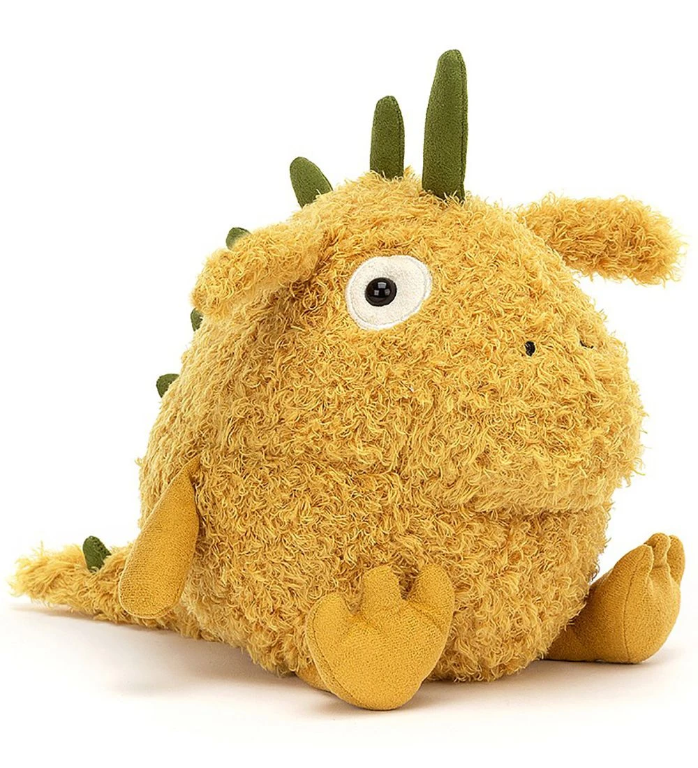Jellycat Bamse - 23x14 Cm - Jubjub Yonnie 3 Jellycat Bamse - 23x14 Cm - Jubjub Yonnie