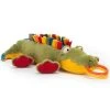 Jellycat Aktivitetslegetøj - 8x30 Cm - Happihoop Croc -doll accessories shop CM214