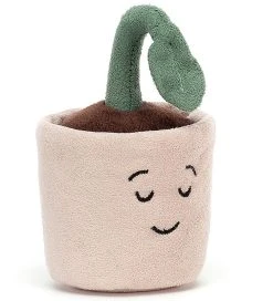 Jellycat Bamse - 9x6 Cm - Silly Seedling Serene