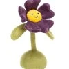 Jellycat Bamse - 21x7 Cm - Flowerlette Pansy -doll accessories shop CN395