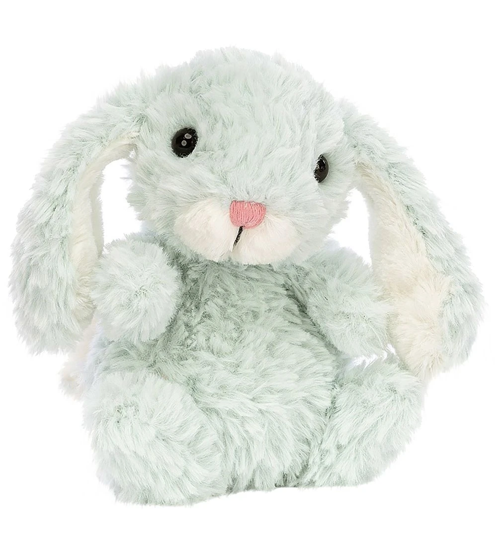Jellycat Bamse - 13x9 Cm - Yummy Bunny Mint 3 Jellycat Bamse - 13x9 Cm - Yummy Bunny Mint