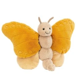 Jellycat Bamse - 20x32 Cm - Buttercup Butterfly