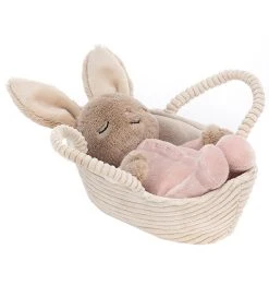 Jellycat Bamse - 19x9 Cm - Rock-A-Bye Bunny -doll accessories shop CN824 1