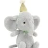 Jellycat Bamse - 20x9 Cm - Jollipop Elephant -doll accessories shop CP134
