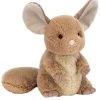 Jellycat Bamse - 16x8 Cm - Chandler Chinchilla -doll accessories shop CP136